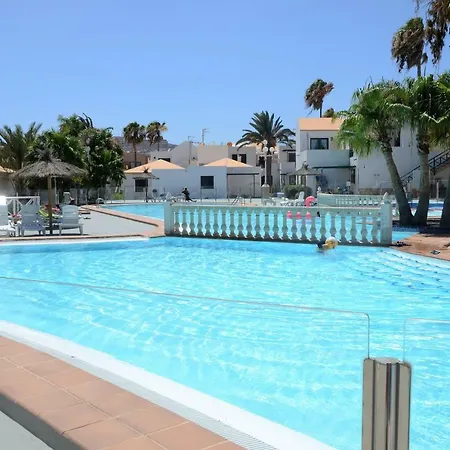 Appartement Fun&Rest PUERTA DEL SOL. à Caleta de Fuste Extérieur photo